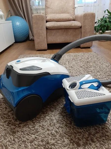 Thomas Пылесос для дома 786526 Perfect Air Allergy Pure | Гарантия