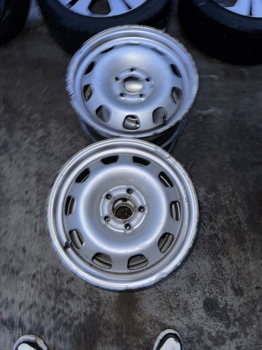 Set jante Dacia Duster 5x114,3 R16 x7JET