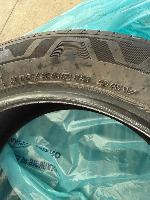 Anvelope Nexen 215/55R18 95V - ca noi - 4 bucati (pret pe bucata)