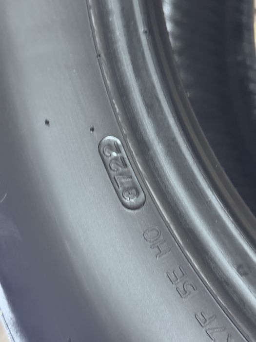 255/50R19 103 Hankook DOT22