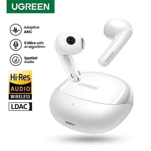Ugreen h6 pro с шумоподавлением