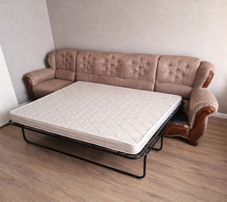 Диван раскладывается