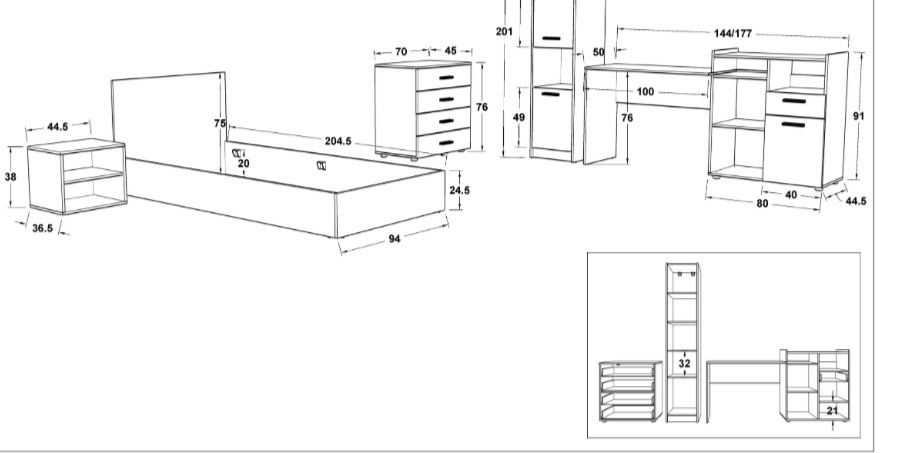 Децка стая Тео Виденов
