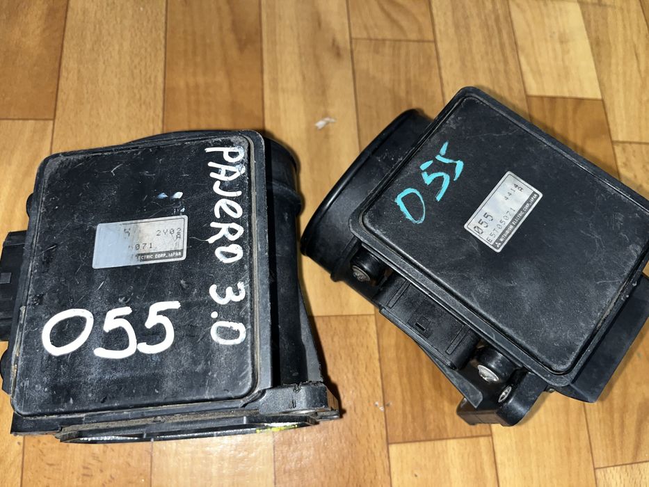 Волюметр Митсубиси Паджеро 2