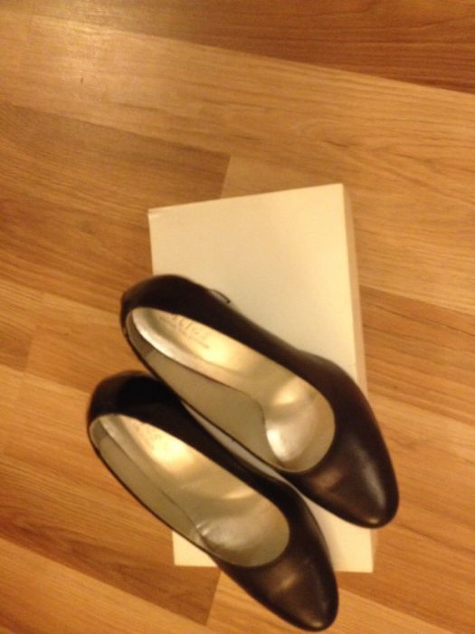 Pantofi bleumarin 40 noi