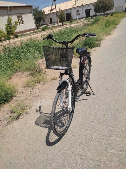 Velomax velosiped