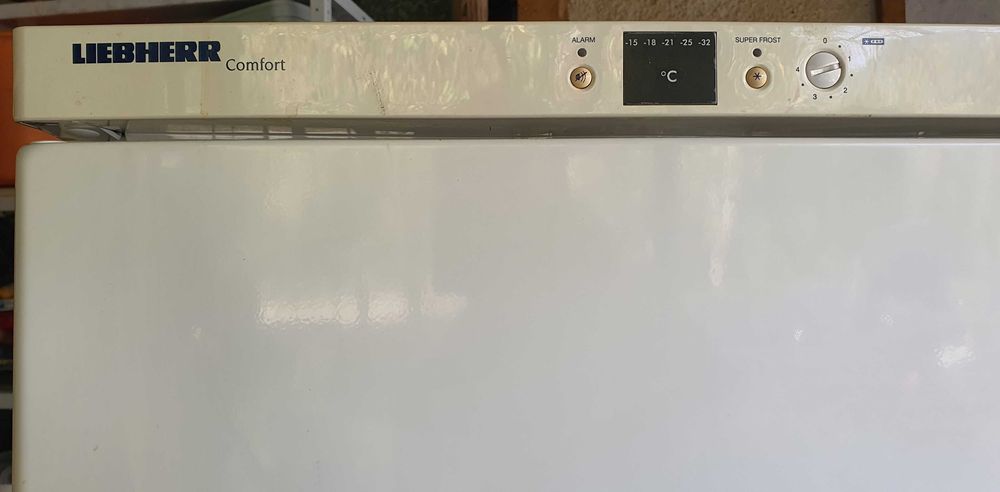 Фризер LIEBHERR GS2713