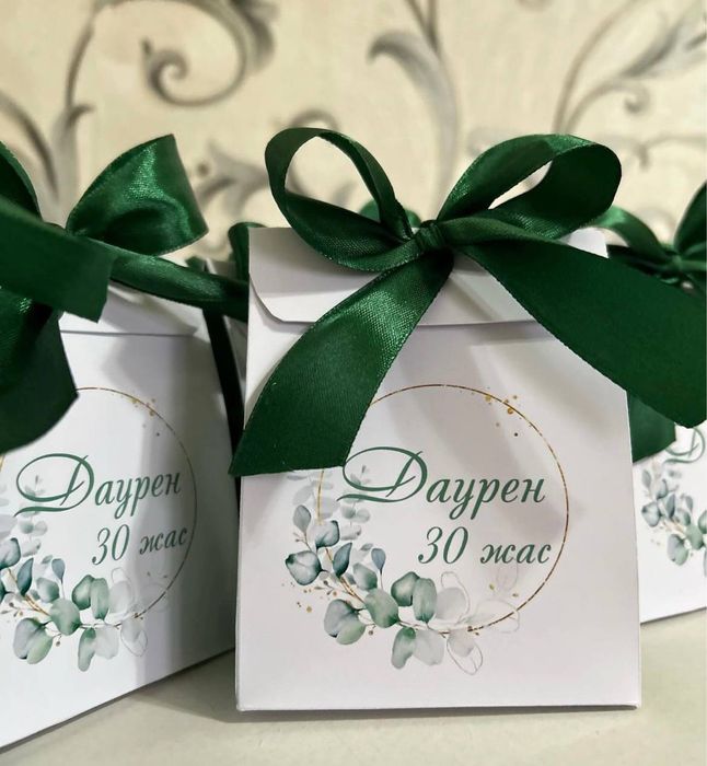 Тойбастар Бонбоньерки Астана