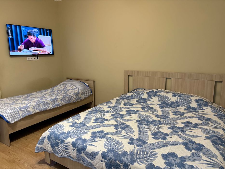 Квартира левый берег