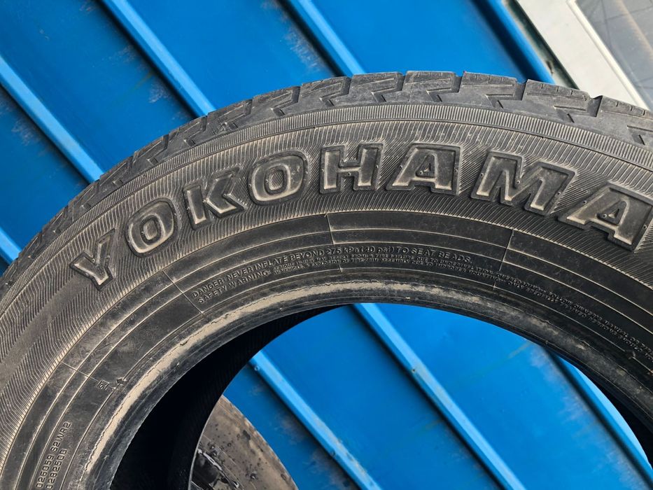 Шины летние разных диаметров