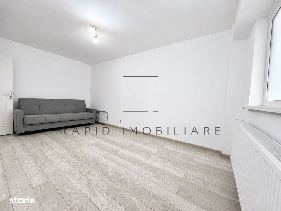 Apartament 2 Camere Decomandat - Parter - I.C. Frimu/Anghel Saligny