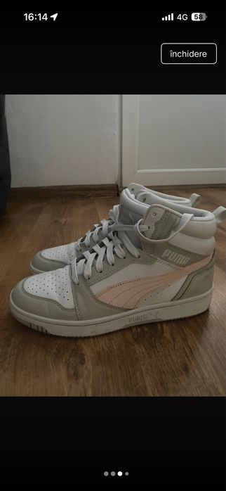 Adidasi dama Puma