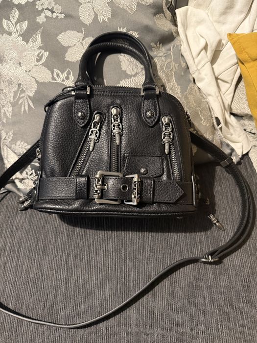 Geanta Handbag Chrome Hearts Dagger Negru