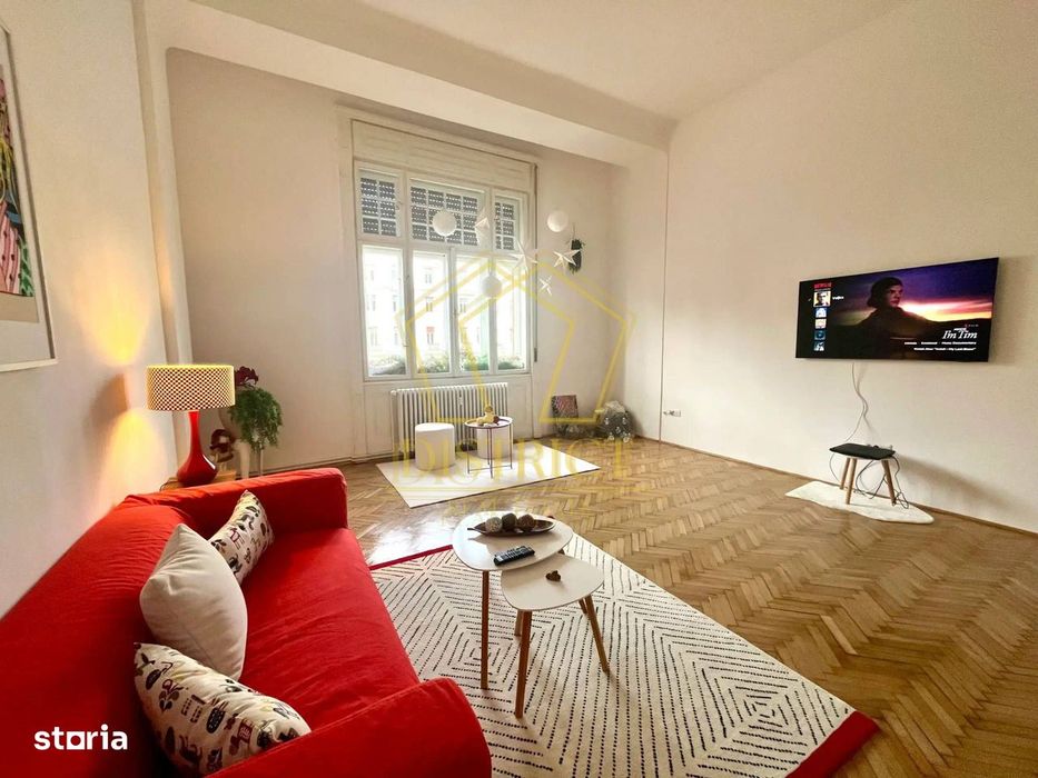 Apartament deosebit cu 3 camere | Piata Victoriei