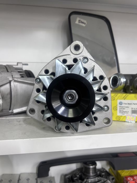 Генератор Mercedes 814