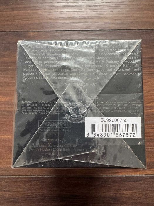 DIOR SAUVAGE ELIXIR - Eau de Parfum 60 mL (Original, Sigilat)