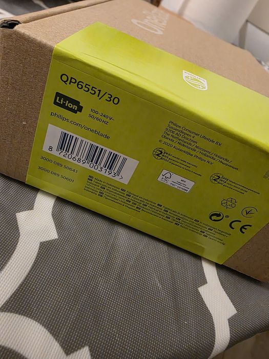 Philips One Blade Pro