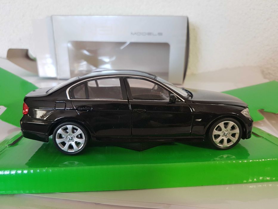 Macheta Bmw scara 1/24
