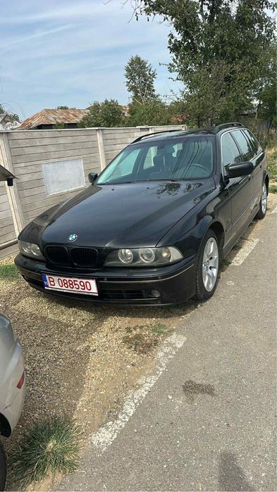 Bmw e39.
