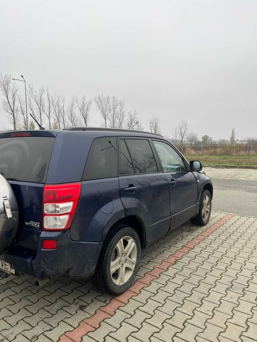 Suzuky Grand Vitara