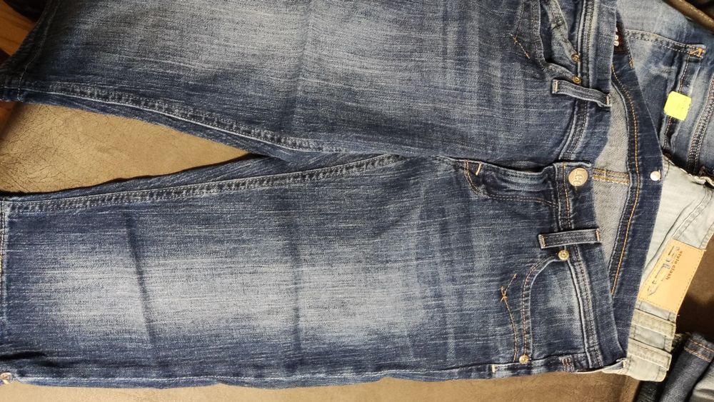 Дамски дънкови панталони 3/4 и 7/8 Dsquared 2,Lee