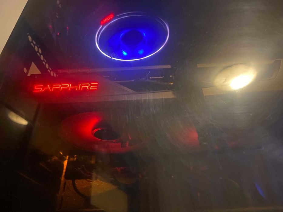 Rx 5500xt+r7 3700x 16gb ram ddr4