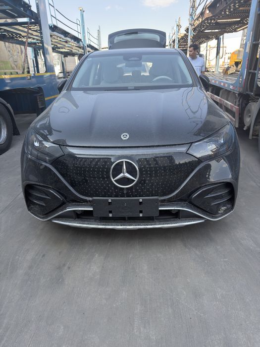 EQE 500 suv 4 MATIK
