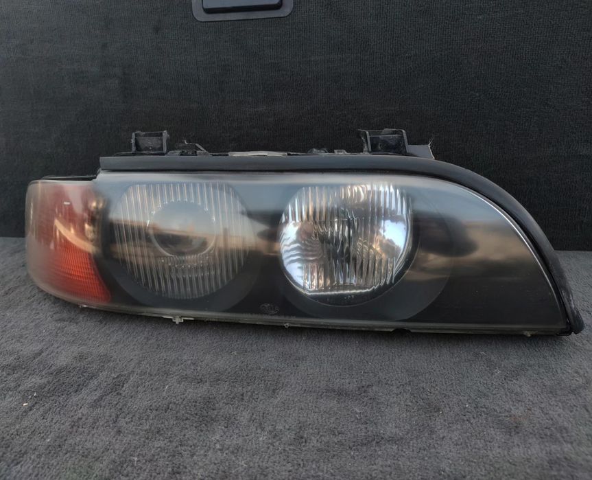 Фары дорестайлинг БМВ е39