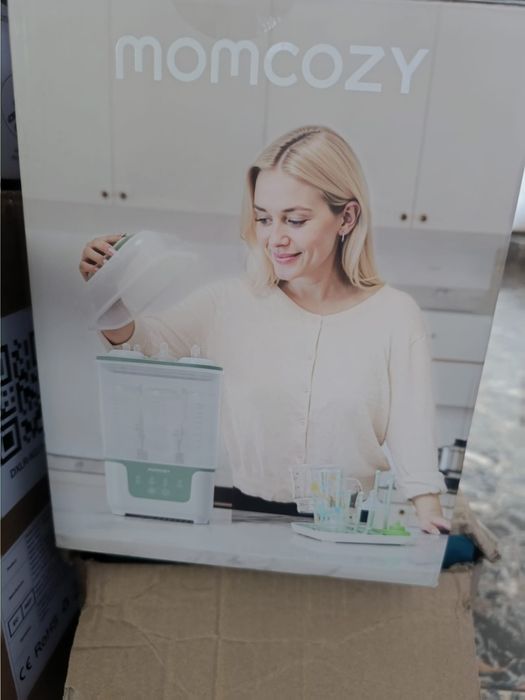 Sterilizator biberoane electric nou