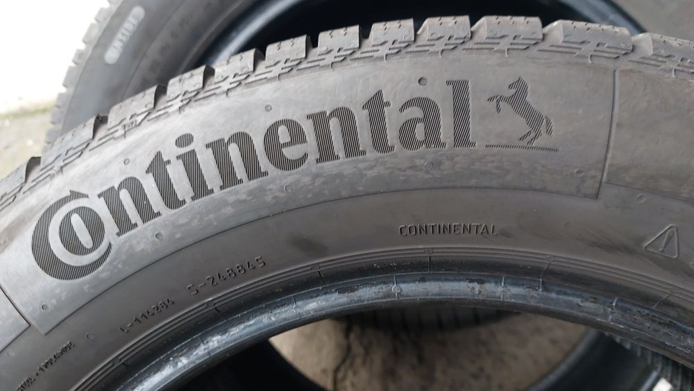Зимни гуми 205/60/16 Continental WinterContact 4 броя