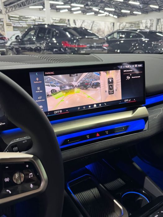 Bmw i5 xDrive 50L M sport