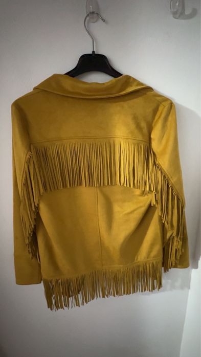 Jachetă New Yorker nouă