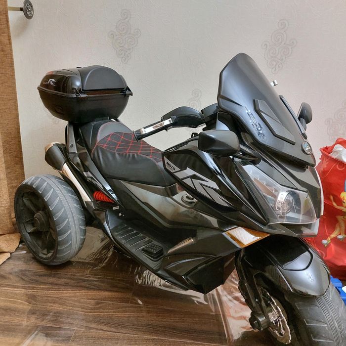 Продаётся детский мотоцикл