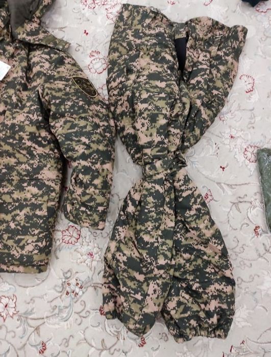 Бұшлат қолданбаған сатамын