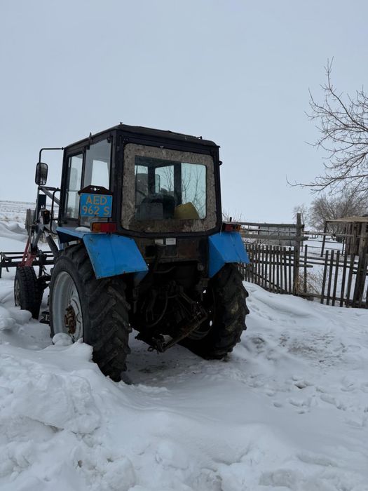 Продам трактор мтз80