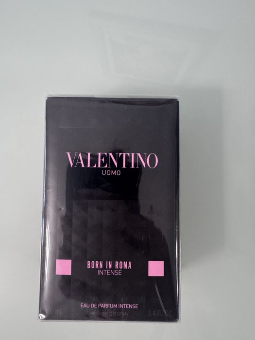 Мъжки парфюм Valentino. ЦЕНА ПО ДОГОВАРЯНЕ