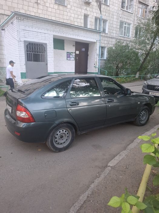 Продам а/м ваз приора