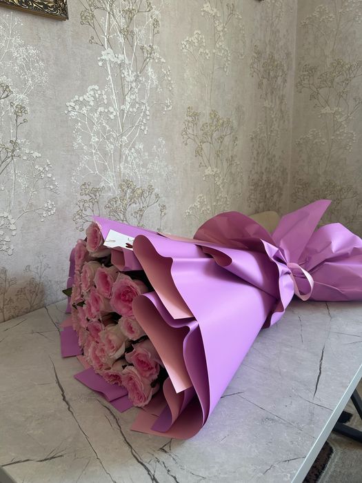 Свежий Голландский Роза