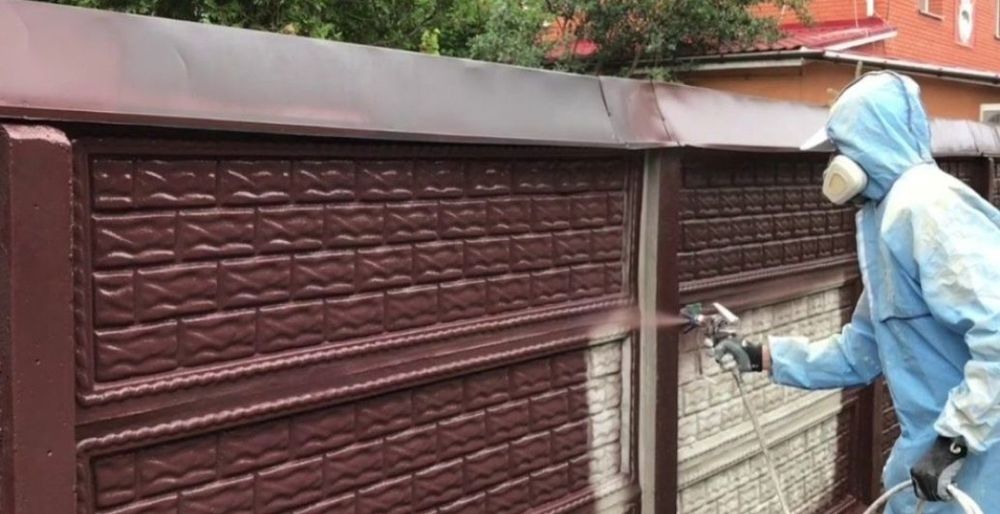 Кириши краска буйаш ишларини кламиз