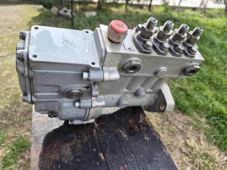 ГНП за Перкинс 4 цилиндъра