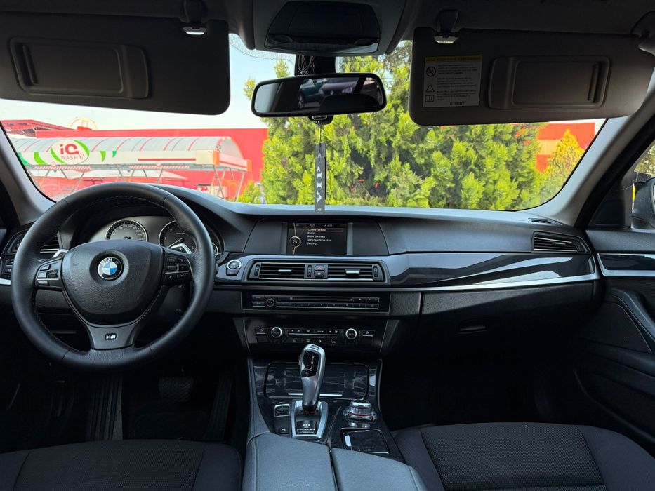 BMW 5 Series 2012 — imagine 5