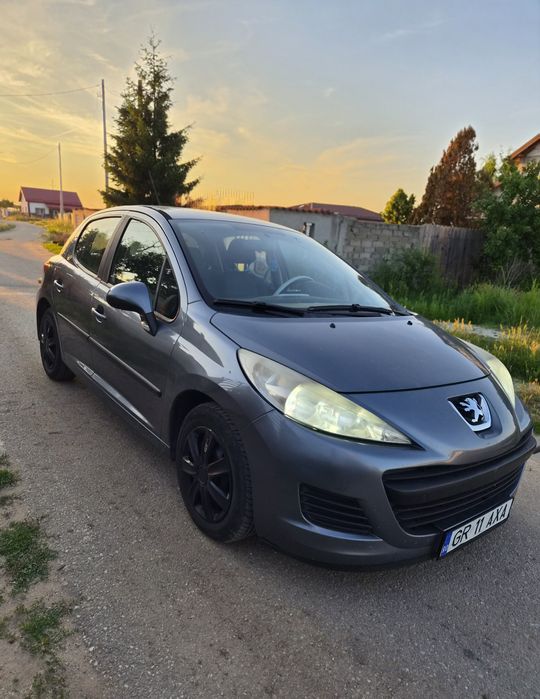 Peugeot 207 1.4hdi