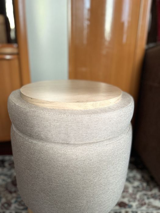 Продам пуф со столешницей