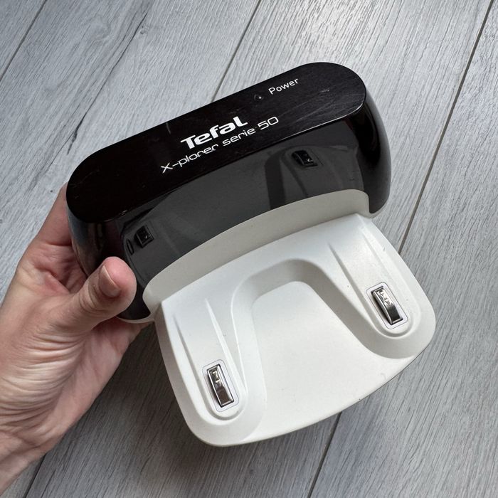 робот-пылесос Tefal X-plorer serie 50, белый