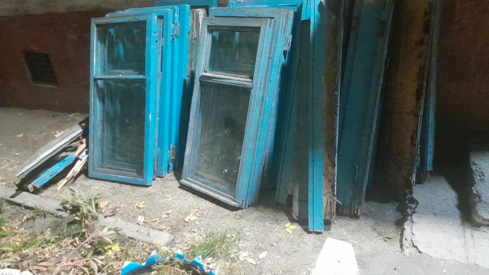 Деревянные окна бесплатно
