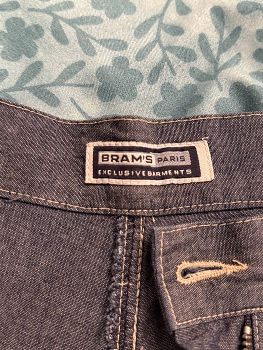 Pantaloni scurti Brams Paris