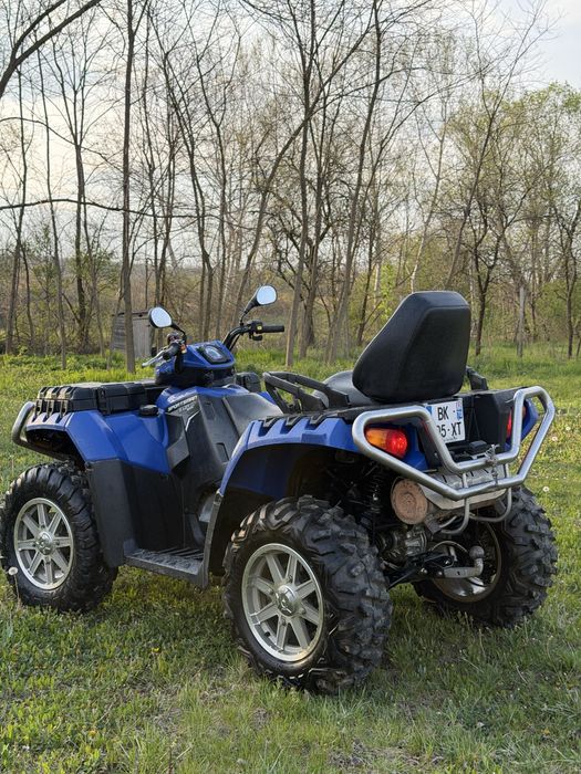Atv polaris sportsman 850 4x4 lung servo