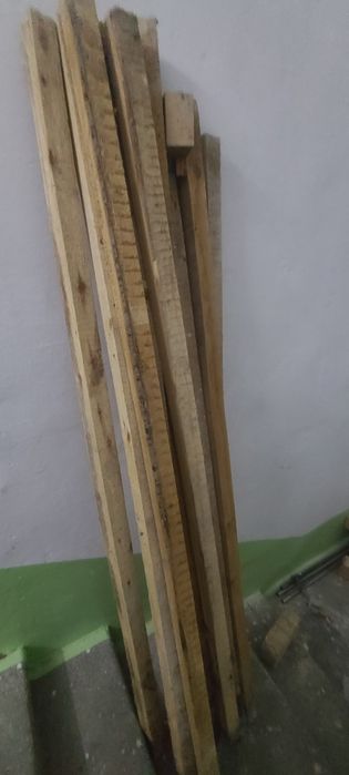 Продаются деревянные балки