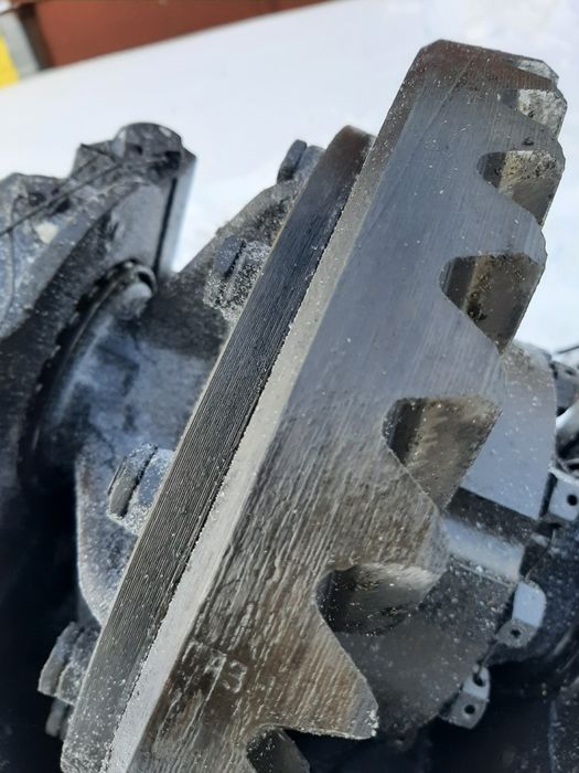 Редуктор заднего моста газ 53