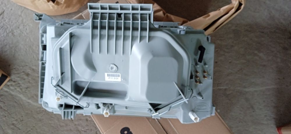 Фары передние Мерседес 124 Айфар